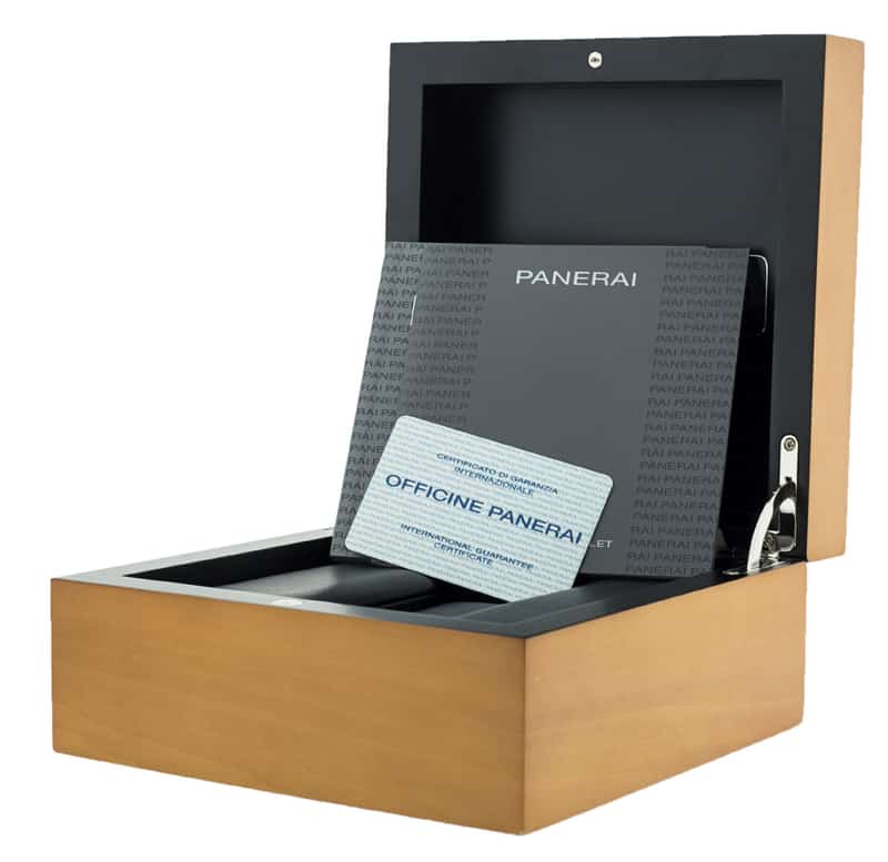 Panerai Radiomir Manual PAM00231